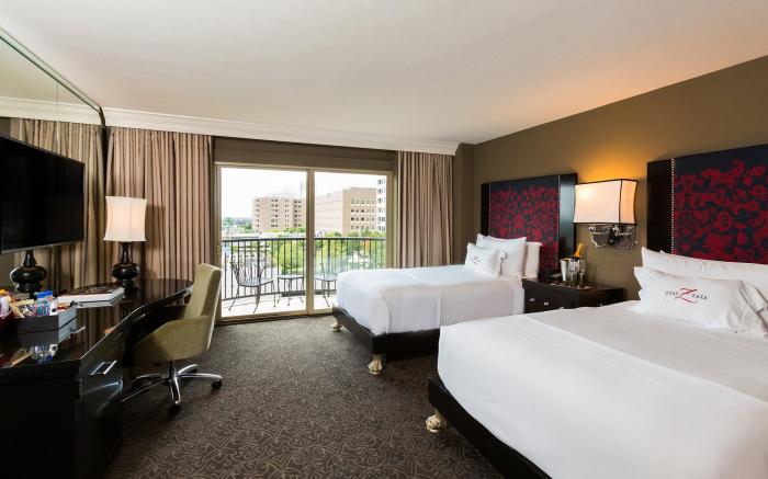 Hotel Zaza Houston Museum District