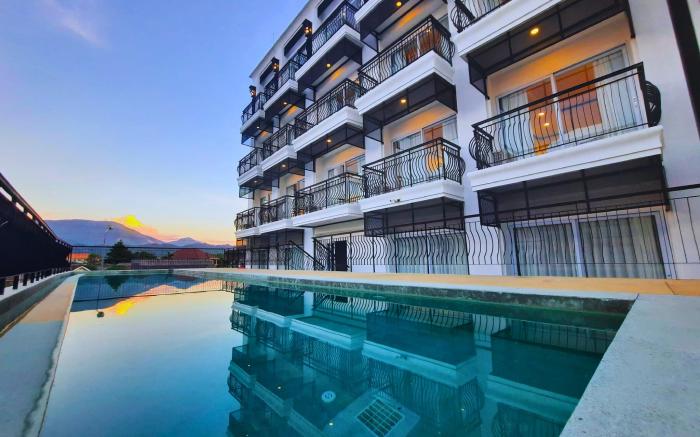 Oudomsin VangVieng Hotel 