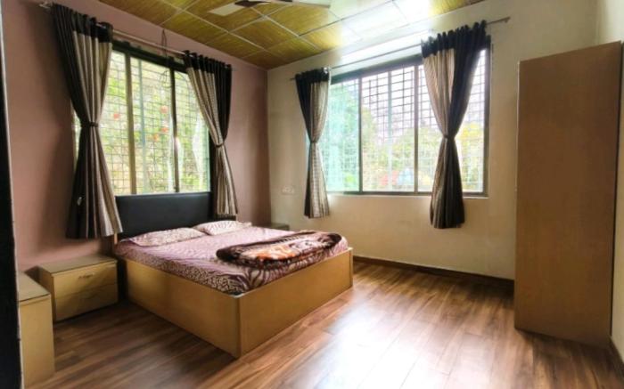 Bhagat's Lakeview villa