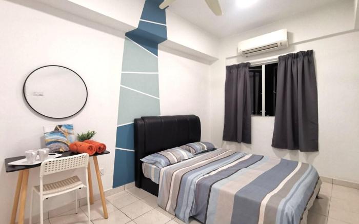 Menjalara/ Kepong/ Desapark - Room Only -1d