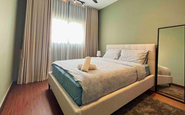 Cozy Designer Suite @ KLIA