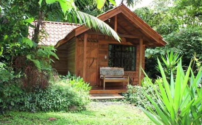 Arenal Oasis Eco Lodge & Wildlife Refuge