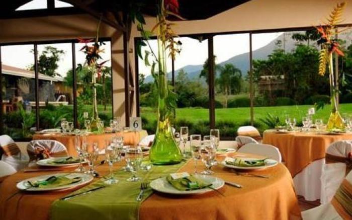 Arenal Manoa Resort & Hot Springs
