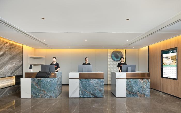 Atour X Hotel Chuzhou Suchu High-tech Zone