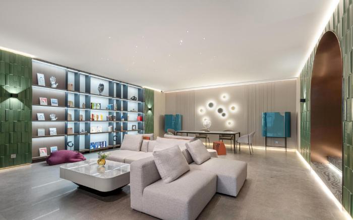 Atour X Hotel Taiyuan Changfeng Street Beimei Xintiandi