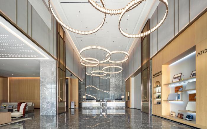 Atour Hotel Ganzhou Longnan Global Hakka Cultural City