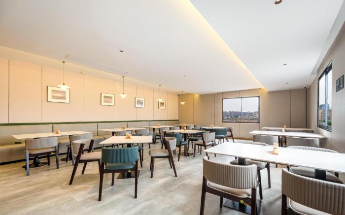 Atour X Hotel Hangzhou Wenyi Road