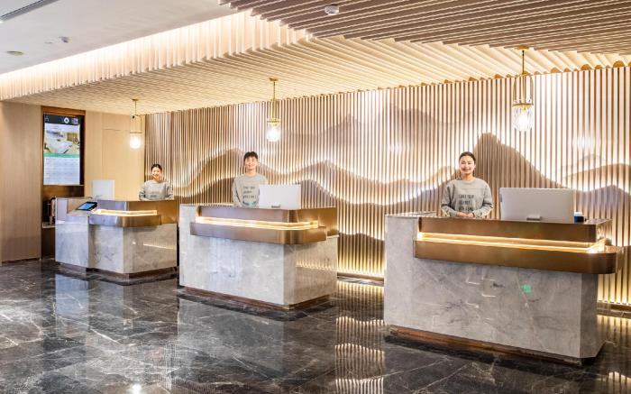 Atour Hotel Suzhou Suning Plaza