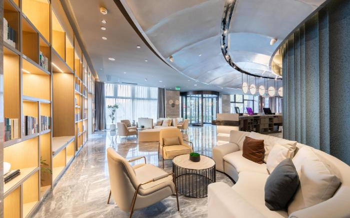 Atour Hotel Lianyungang Suning Plaza