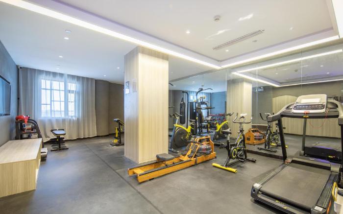 Atour Hotel Lianyungang High-speed ​​Railway Station