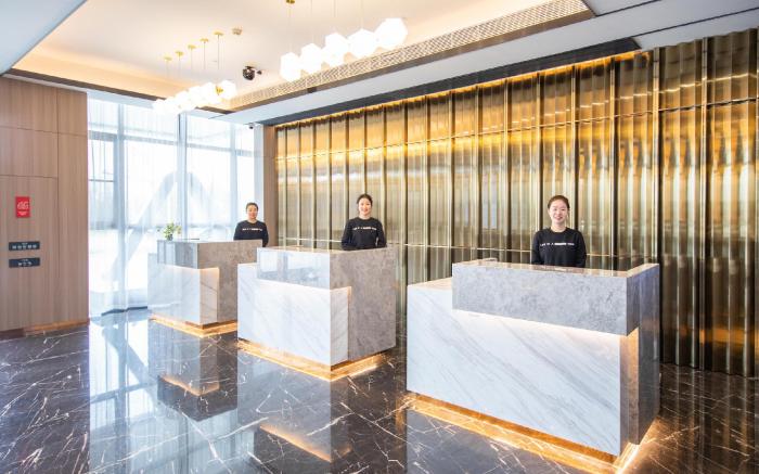 Atour Hotel Nanjing Pukou Economic Development Zone Qiaolin
