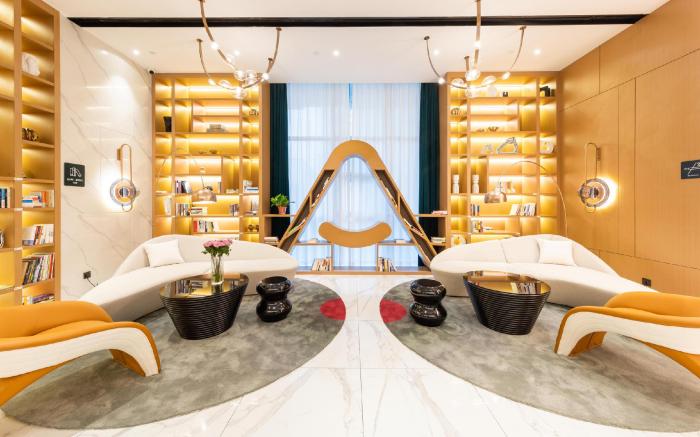 Atour Hotel Huaian Shuidukou Avenue