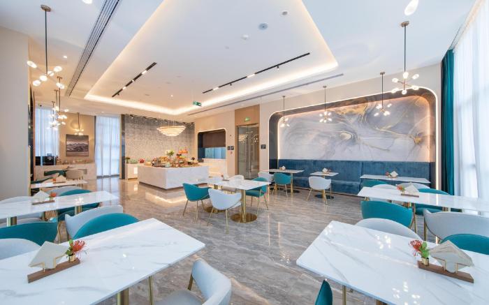 Atour Hotel Huaian Shuidukou Avenue