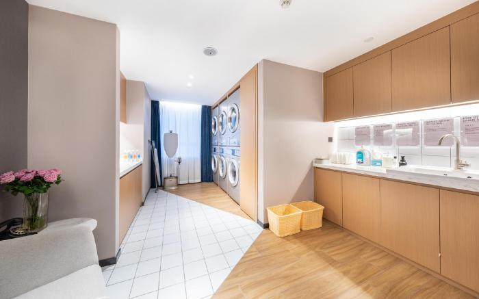 Atour Hotel Huaian Shuidukou Avenue