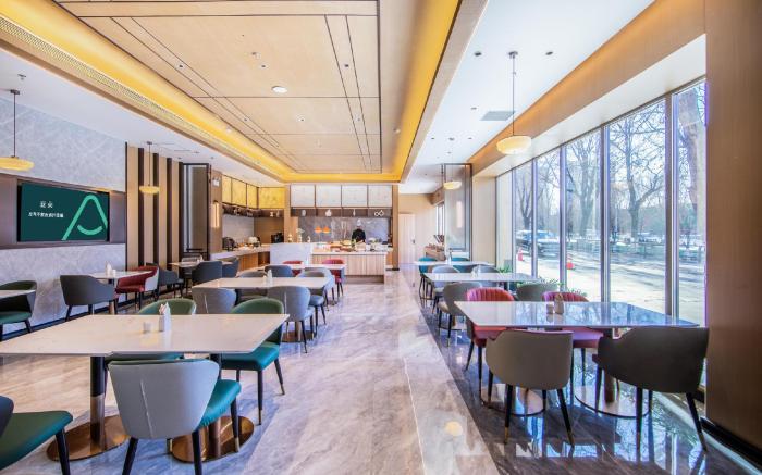 Atour X Hotel Shenyang Beiling Park Friendship