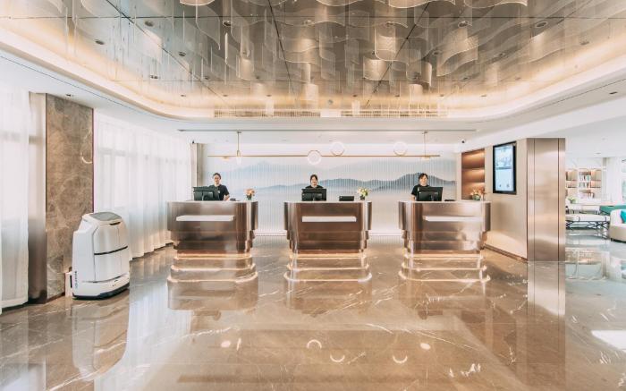 Atour X Hotel Hefei Zhengda Plaza Fanhua Avenue