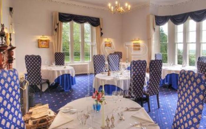 Chirnside Hall Hotel