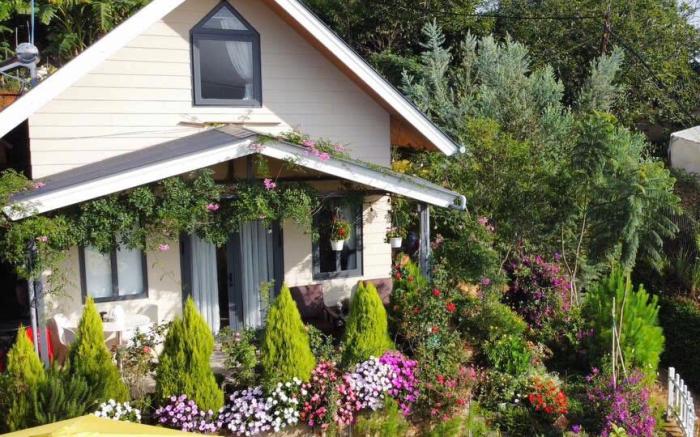 Nha Hoa Nang Homestay, Cau Dat, Da Lat