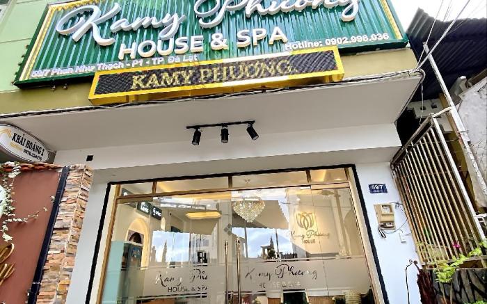 Kamy Phương House and Spa
