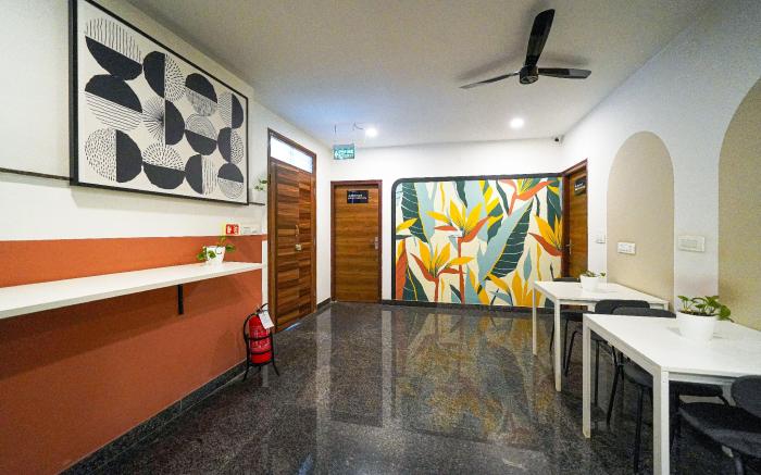 Olive Zip Domlur by Embassy Group