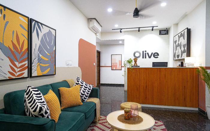 Olive Zip Domlur by Embassy Group