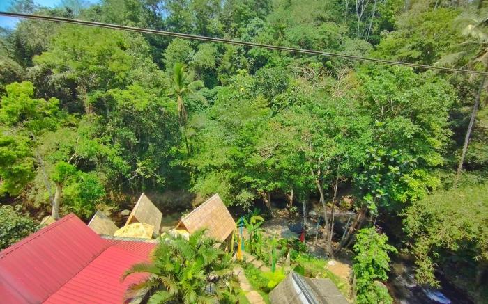 Ubud River Breeze