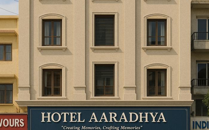 Hotel Aaradhya