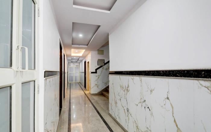 Super Hotel O Ambience Delhi Aero City Metro Station