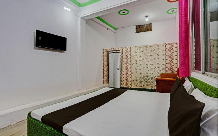 Hotel O Jai Bhole Guest House And Rooms
