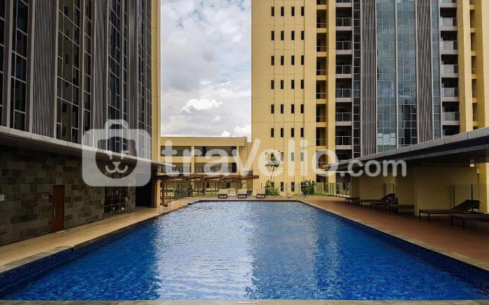 Good Deal and Comfy 2BR Branz BSD City By Travelio