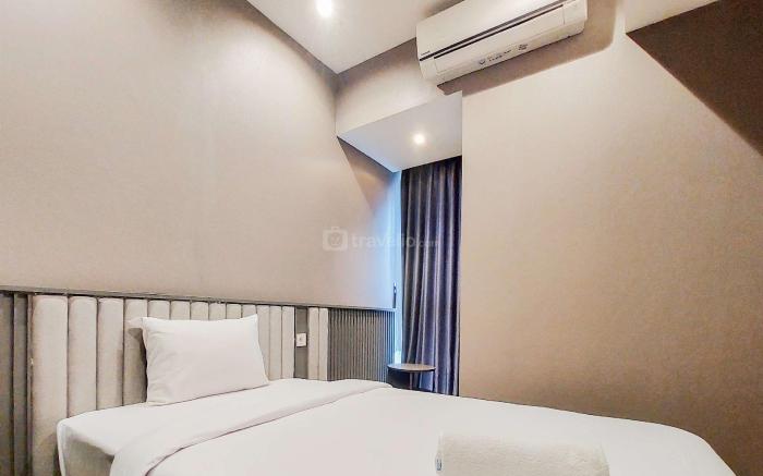 Good Deal and Comfy 2BR Branz BSD City By Travelio