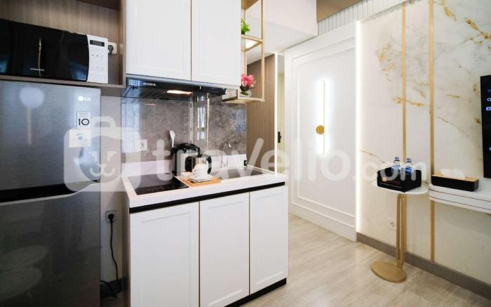 Studio Cozy Benson Supermall Mansion By Travelio