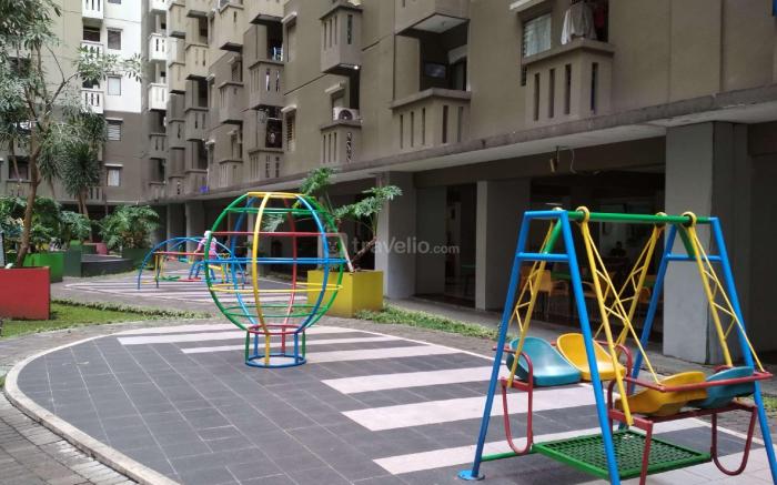 Spacious Studio at Gateway Ahmad Yani By Travelio
