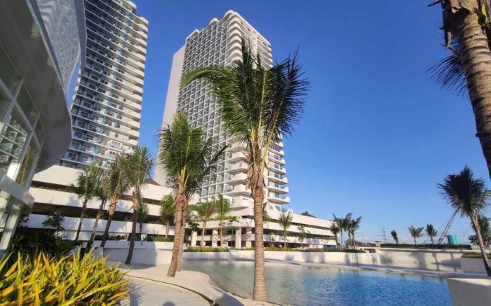 Studio Condo Unit at AzureNorth Pampanga