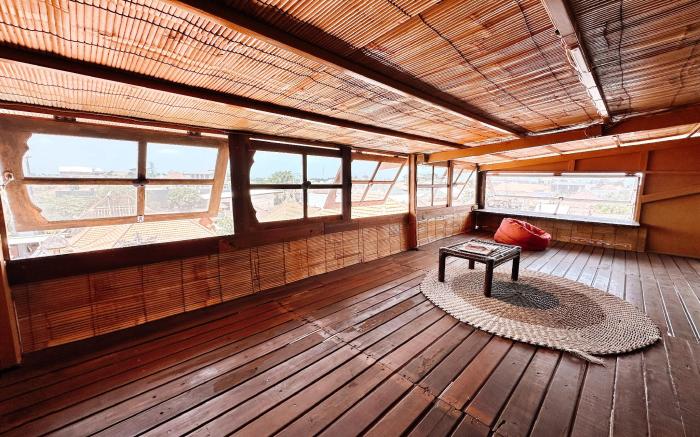 Seabreeze Hostel Bali