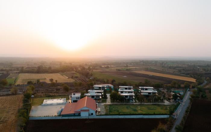 Daksh Eden Greenz - A Luxury Resort in Sasan Gir