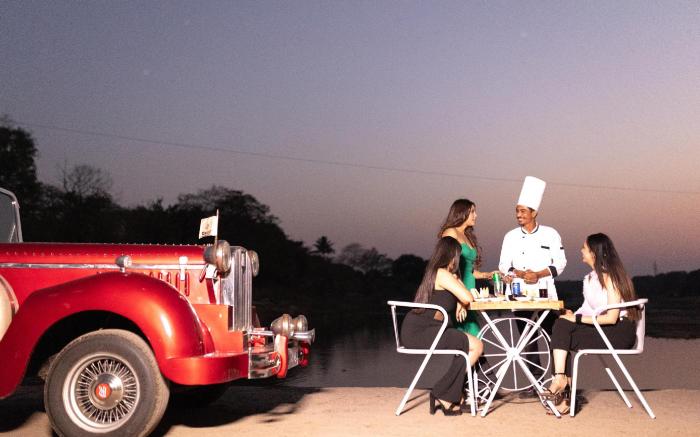 Daksh Eden Greenz - A Luxury Resort in Sasan Gir