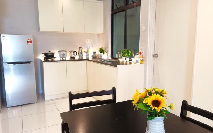 WI-FI Cozy 2BR CityView Paradigm