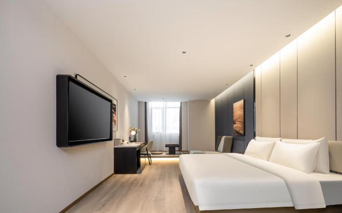 Atour Hotel Taizhou Luqiao