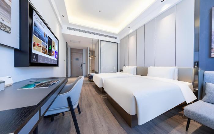 Atour X Hotel Shenyang Beiling Park Friendship