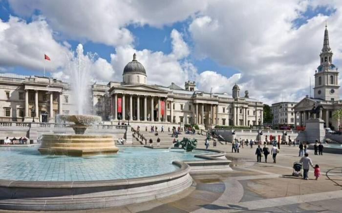 Lovely flat in West Kensington Central London