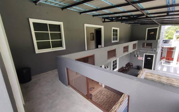 Homestay Ayahanda Hafidz Ulu Yam