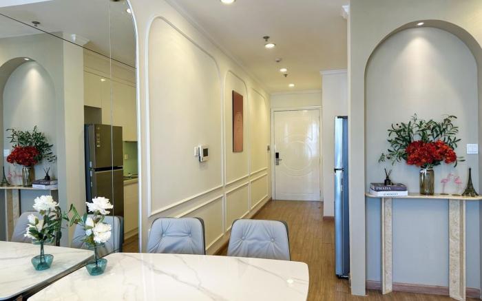 Park Hill 2BR Balcony Cozy Apt near Hanoi Centre