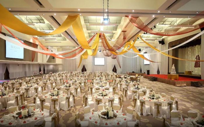 Excellent Serviced Suite At Berjaya Times Square