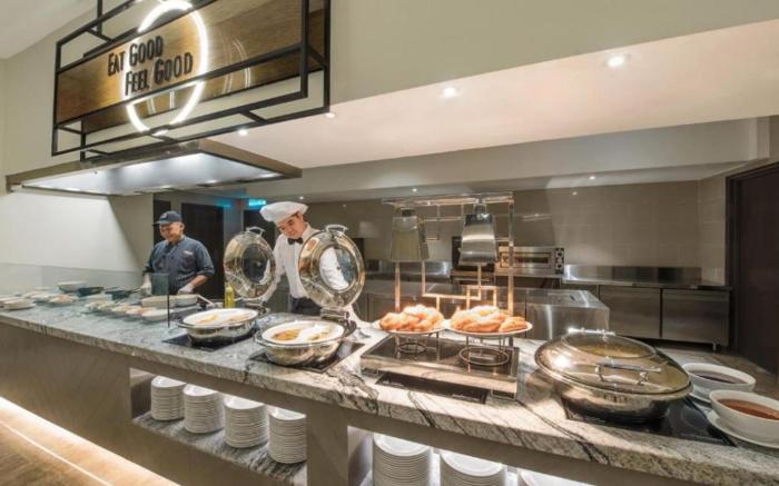 Excellent Serviced Suite At Berjaya Times Square