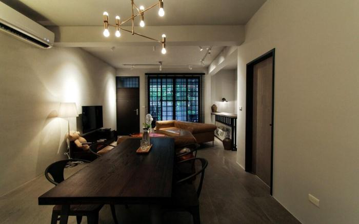 Taipei Shilin Suite_Gray Court Suite No.1