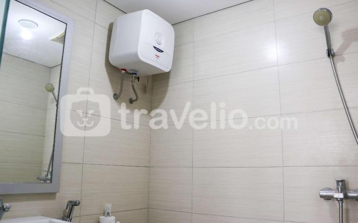 Spacious 3BR Good View Gateway Pasteur By Travelio