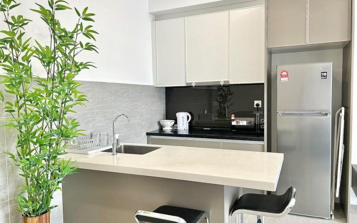 Bell Suite Sunsuria City by MOKA @ KLIA SEPANG