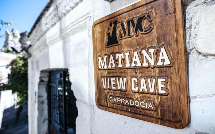 Matiana View Cave Cappadocia Hotel