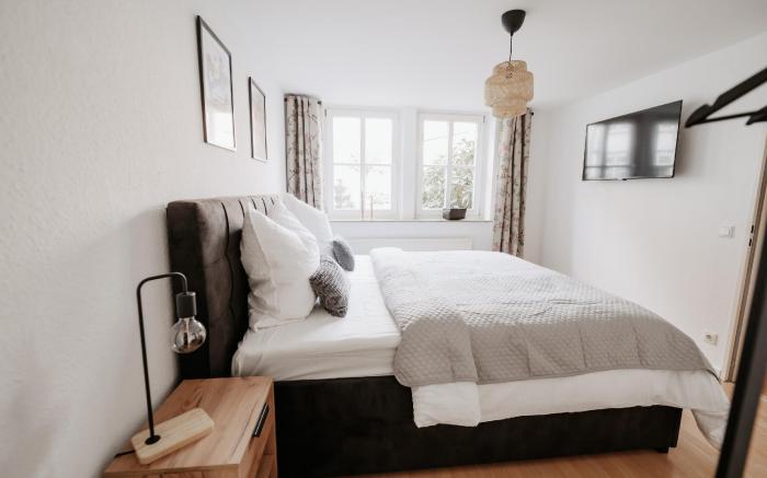 Modernes Altstadt Apartment in Lemgo